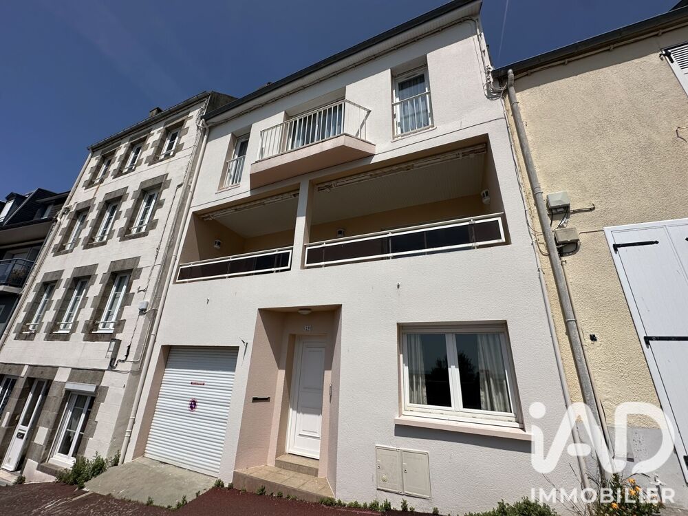 Vente Maison Vente Maison de ville 5 pièces Granville