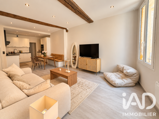  Appartement à vendre 2 pièces 55 m²