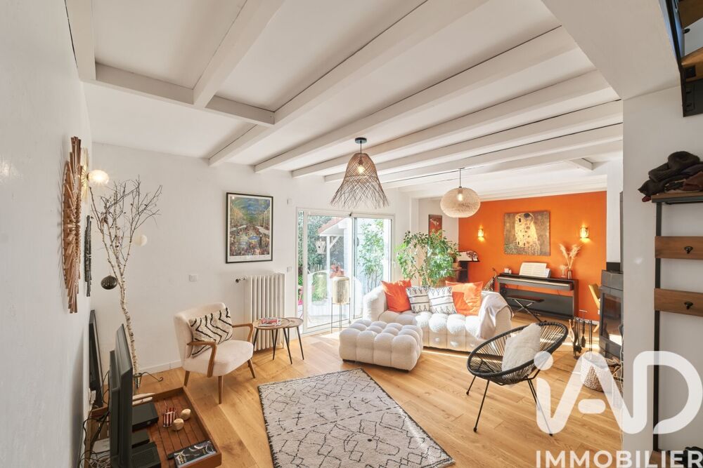 Maison 5 pièces 115 m² · à Sartrouville · 115 m² · 640 000 €
