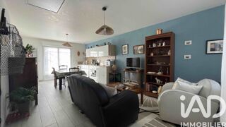  Maison à vendre 3 pièces 60 m²