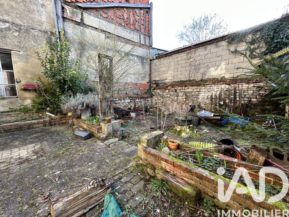 Vente Maison de ville 5 pièces