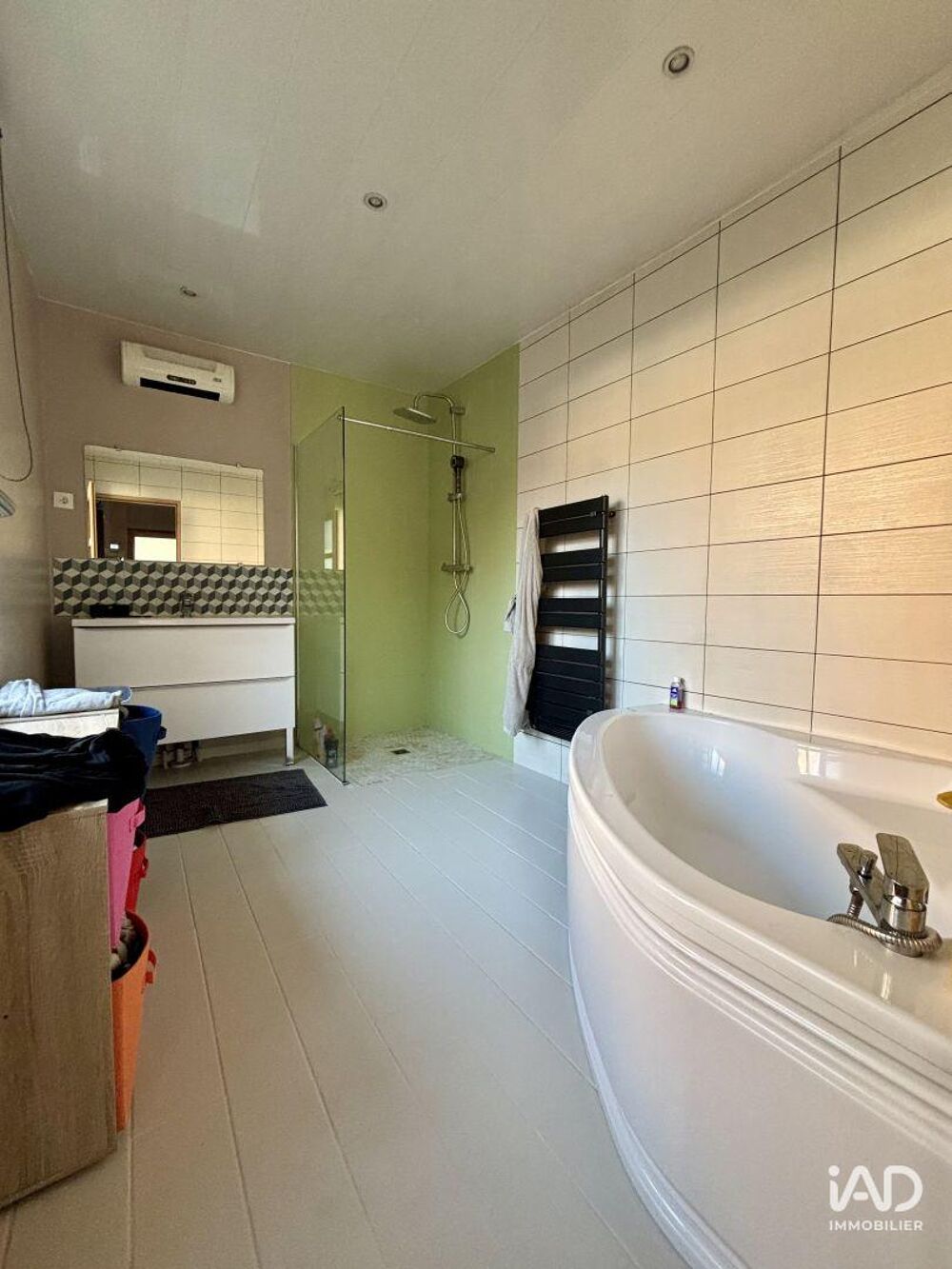 vente Maison - 4 pièce(s) - 120 m² Roubaix (59100)