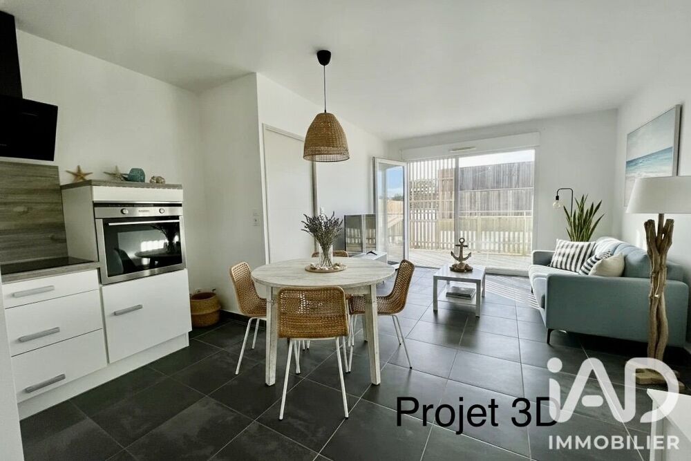 Vente Appartement 2 pièces