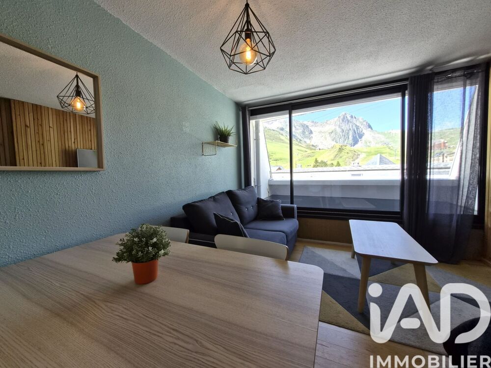 Vente Appartement Vente Studio 1 pièce La mongie