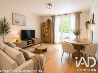  Appartement à vendre 4 pièces 68 m²
