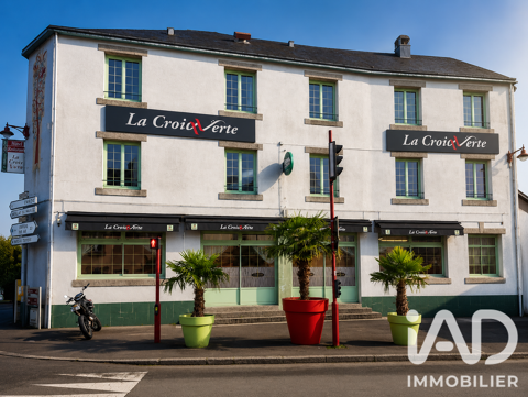   Vente Hôtel 420 m&sup2; 