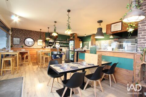 Vente Restaurant 84 m&sup2; 160000 30980 Saint dionisy