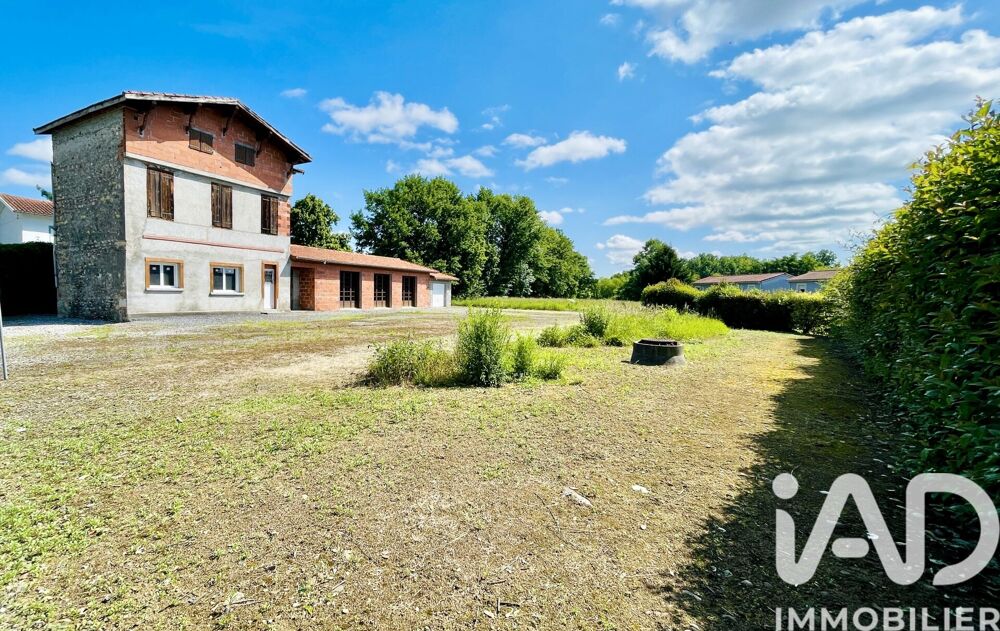 Vente Maison/villa 7 pièces