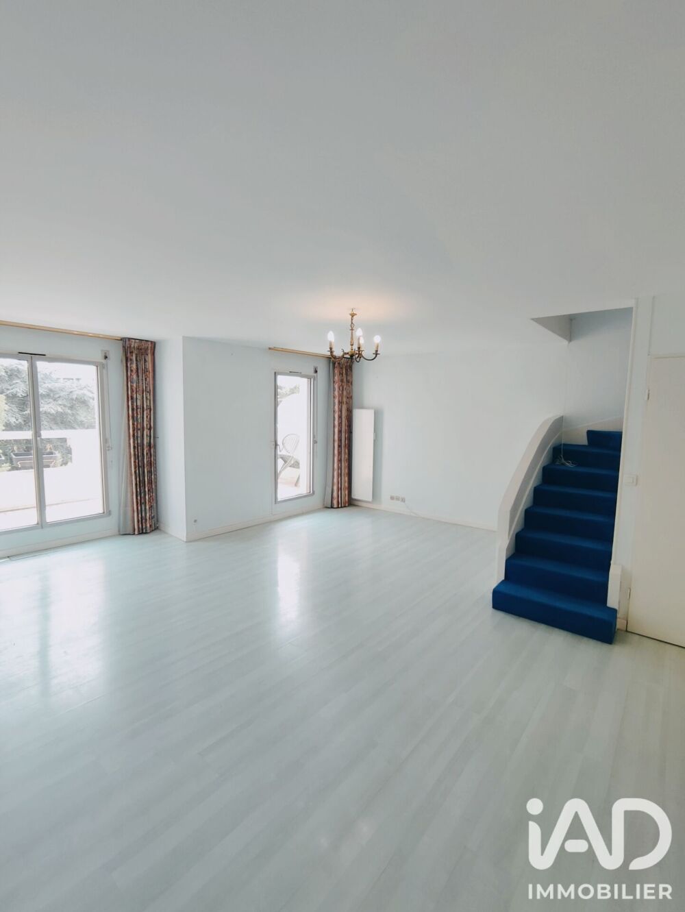 Vente Duplex 6 pièces