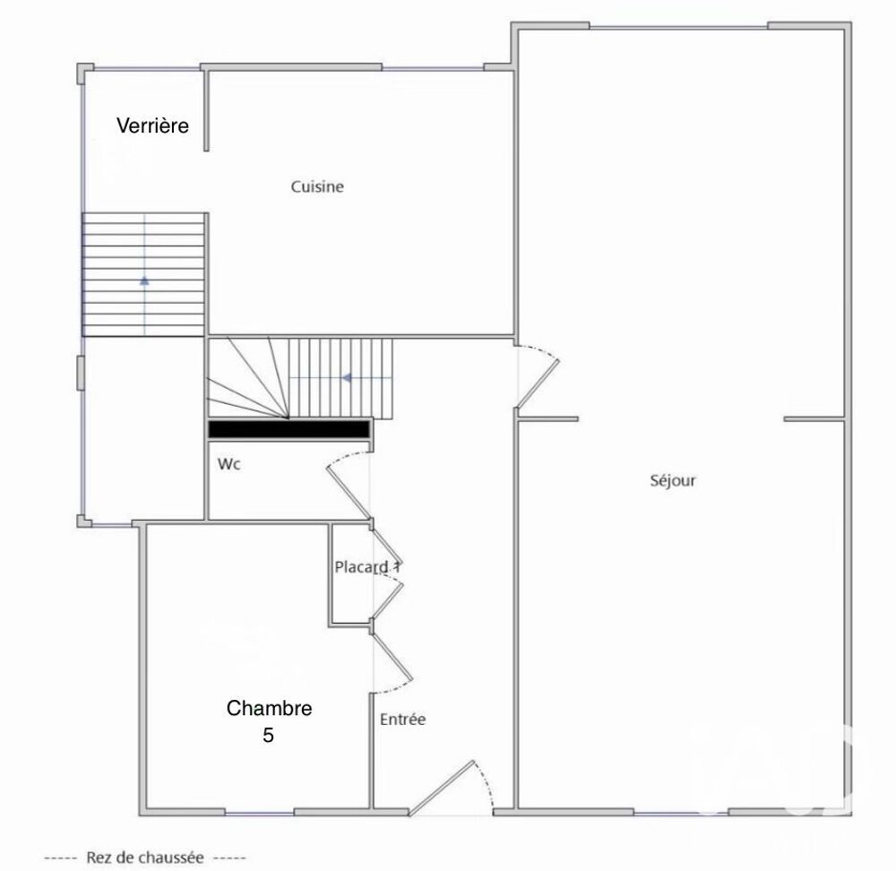 Vente Maison Vente Maison/villa 10 pièces Roissy en brie