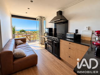  Appartement à vendre 2 pièces 30 m²