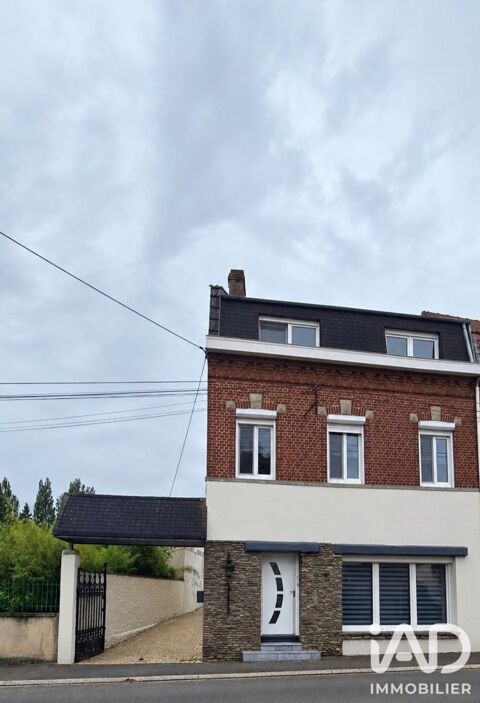   Vente Maison/villa 8 pièces Maison - 8 pièce(s) - 205 m²