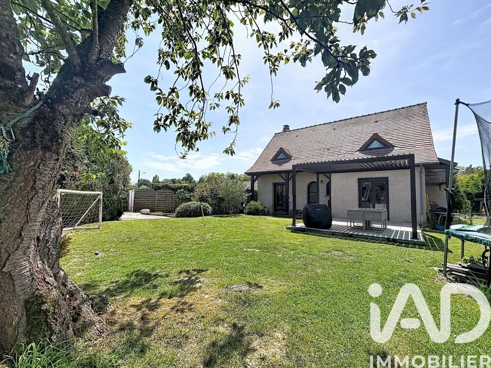 Vente Maison Vente Maison/villa 6 pièces Ollainville