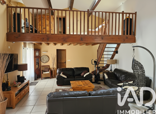  Maison à vendre 9 pièces 193 m²