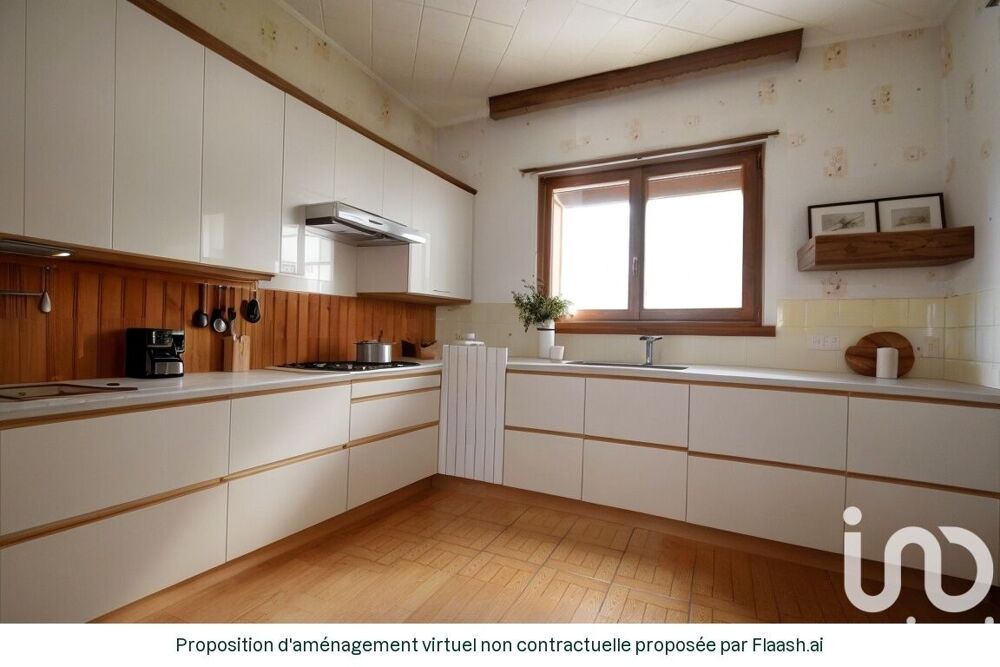 Vente Maison/villa 4 pièces