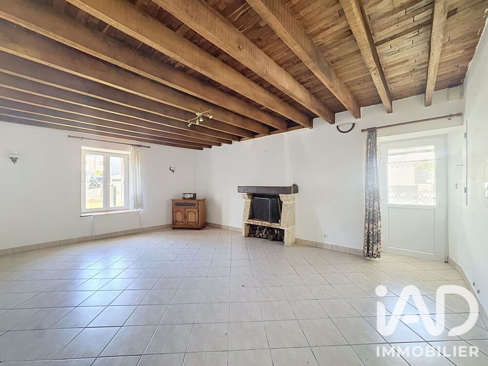 vente Maison - 3 pièce(s) - 78 m² Cesson-Sévigné (35510)