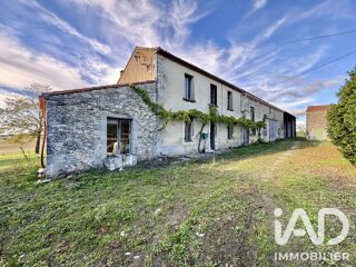 Vente Maison Vente Maison/villa 8 pièces Magnac-lavalette-villars