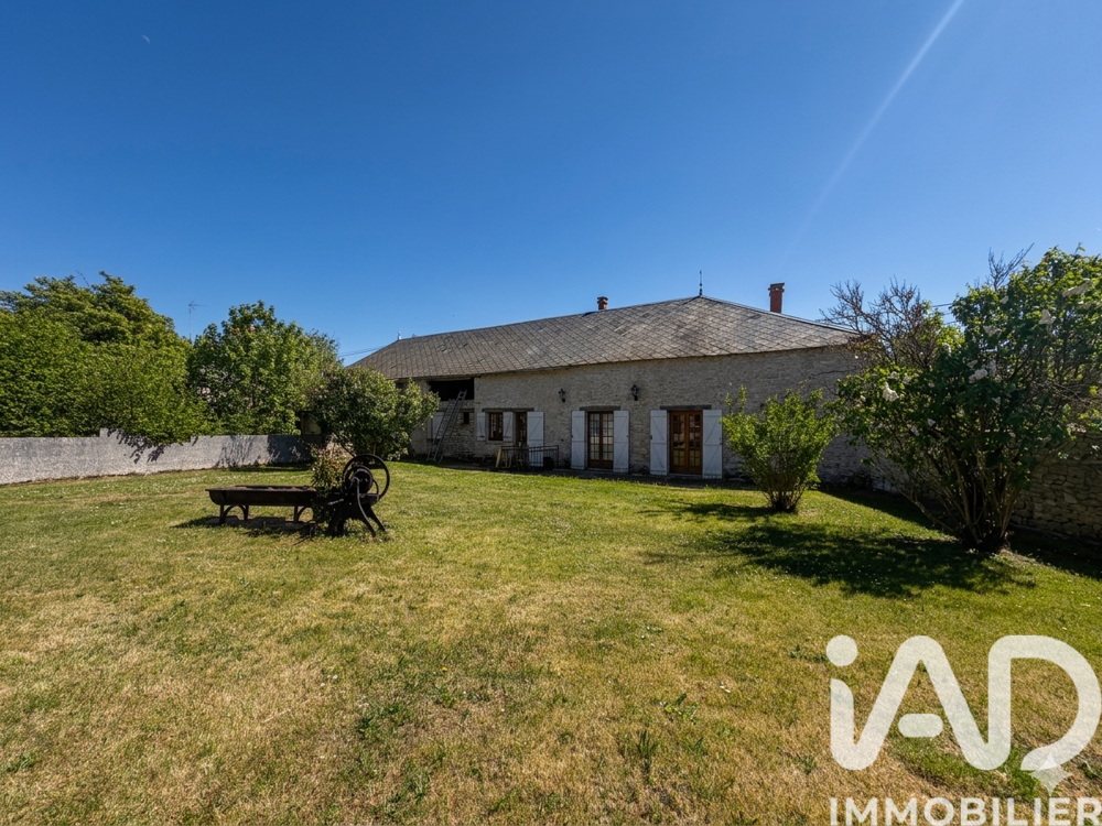 Vente Longère 6 pièces