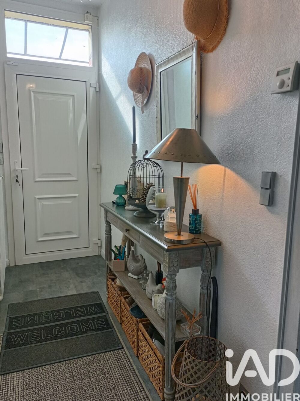 Vente Maison de ville 6 pièces