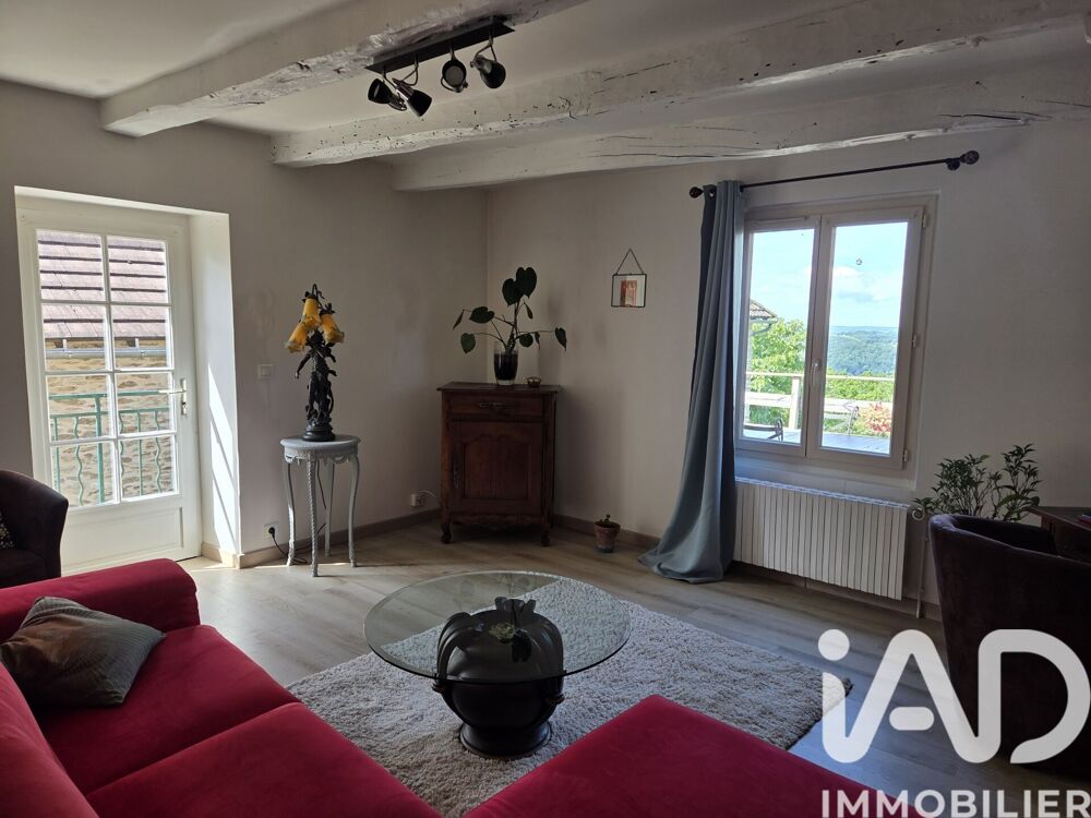 Vente Maison Vente Maison de village 4 pièces Altillac