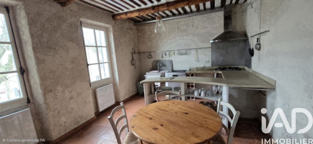 Vente Maison/villa 4 pièces