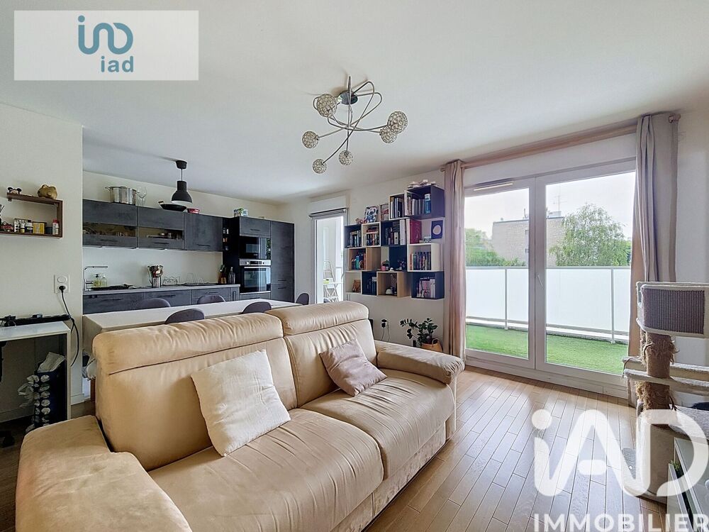 vente Appartement - 4 pièce(s) - 72 m² Bagneux (92220)