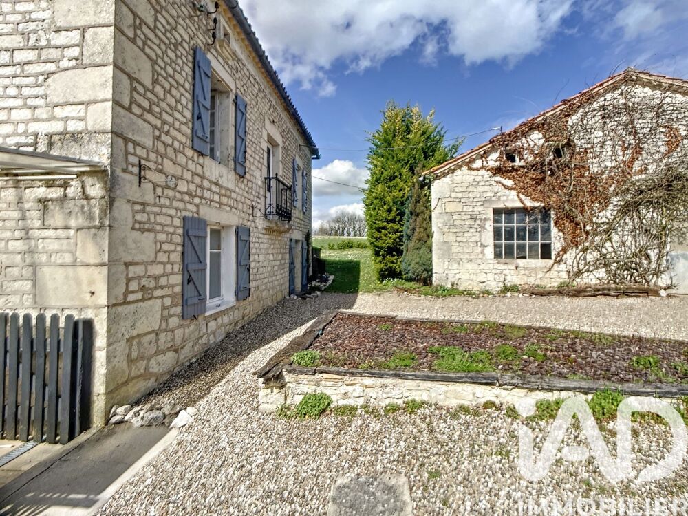 Vente Maison de campagne 6 pièces