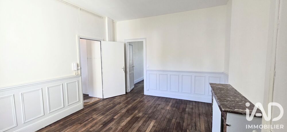 Vente Appartement Vente Appartement 3 pièces Orléans