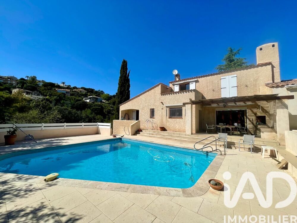 Vente Maison Vente Maison/villa 5 pièces Les issambres