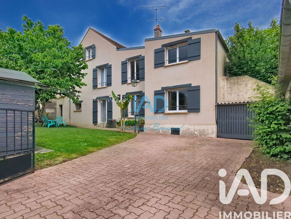Vente Maison Vente Maison/villa 7 pièces Chaumes-en-brie