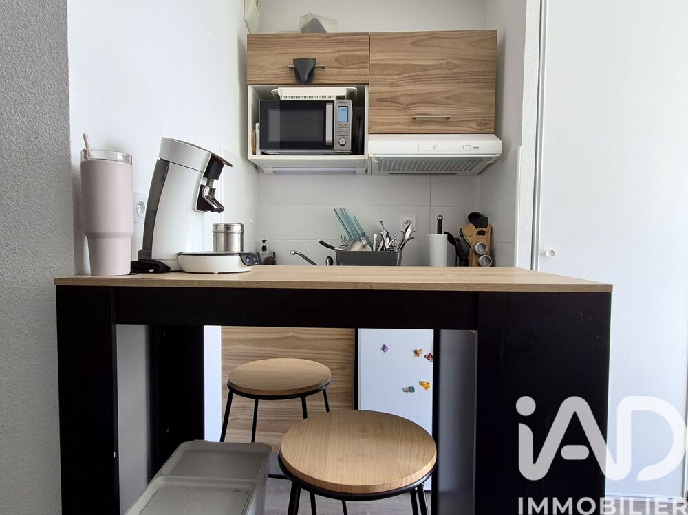 Vente Appartement 1 pièce