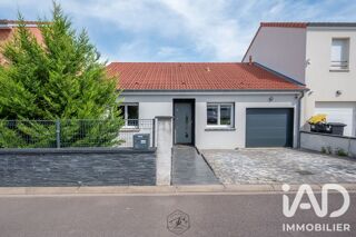  Maison à vendre 5 pièces 88 m²
