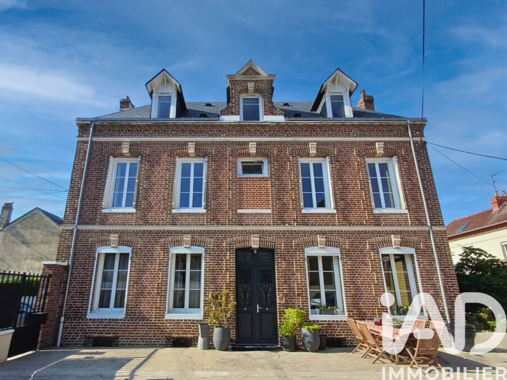 Vente Maison/villa 7 pièces