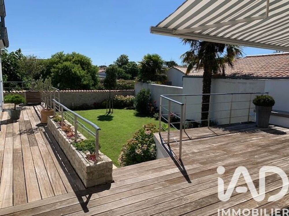 Vente Maison Vente Maison/villa 5 pièces La flotte