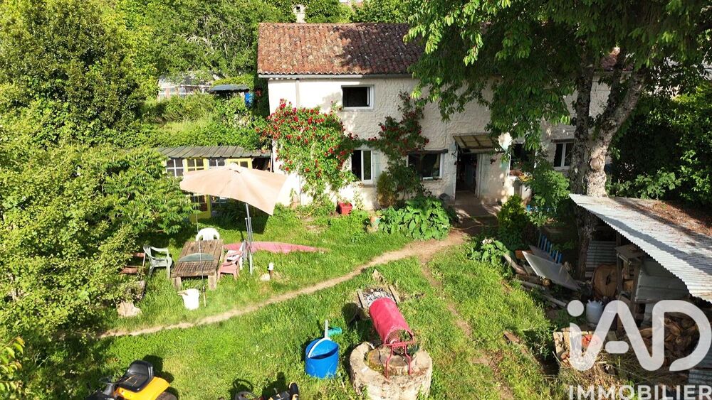 Vente Maison de campagne 5 pièces