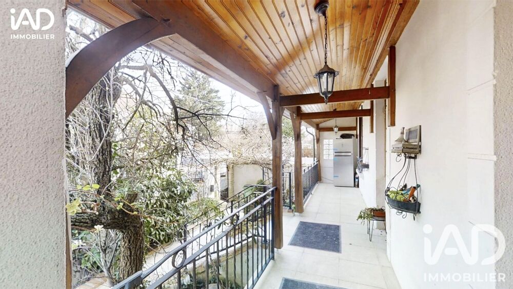Vente Maison Vente Maison/villa 6 pièces Les pavillons-sous-bois