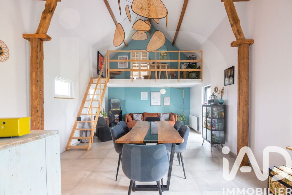 Vente Demeure 6 pièces
