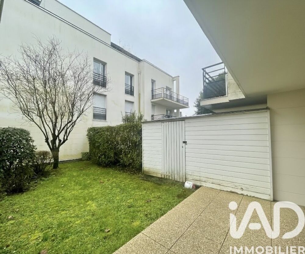 Appartement 3 pièces 56 m² · à Saint-Cyr-sur-Loire · 56 m² · 195 000 €