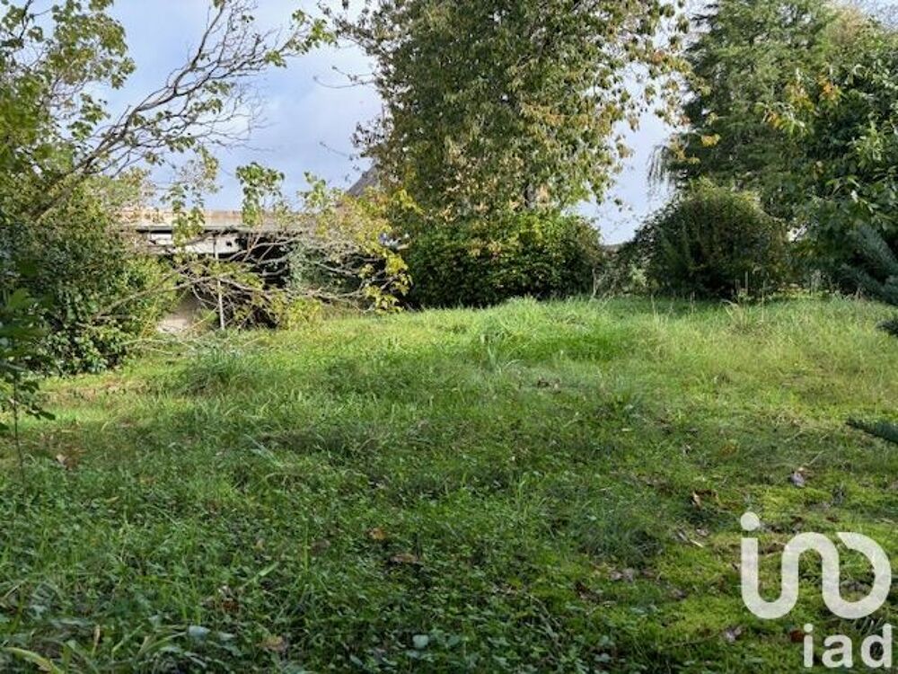 Vente Terrain Vente Terrain à bâtir 501 m&sup2; Pleuven