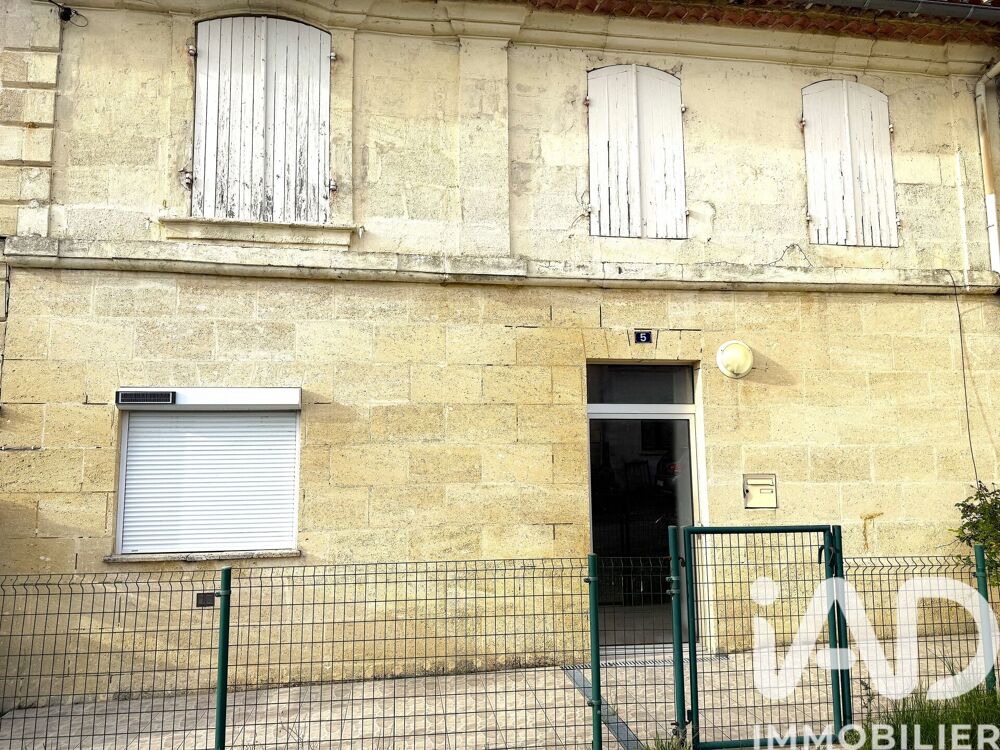 Vente Maison de ville 4 pièces
