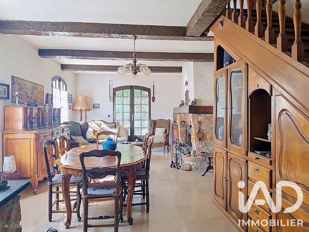 Vente Maison Vente Maison traditionnelle 7 pièces Plan-d'aups-sainte-baume
