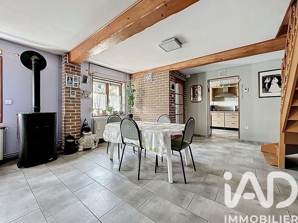 Vente Maison/villa 5 pièces