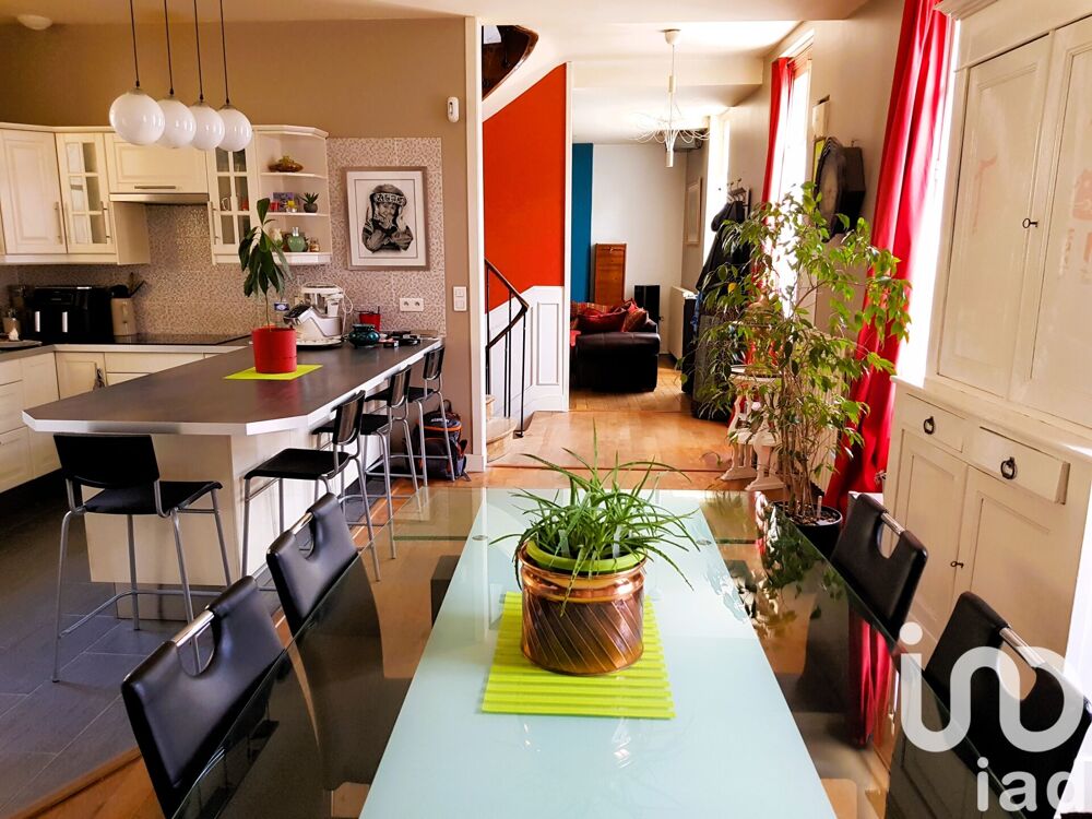 Vente Maison de ville 7 pièces