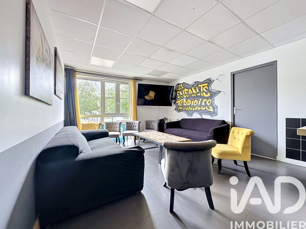 Vente Appartement Vente Appartement 7 pièces La rochelle