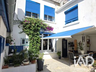  Maison à vendre 8 pièces 203 m²