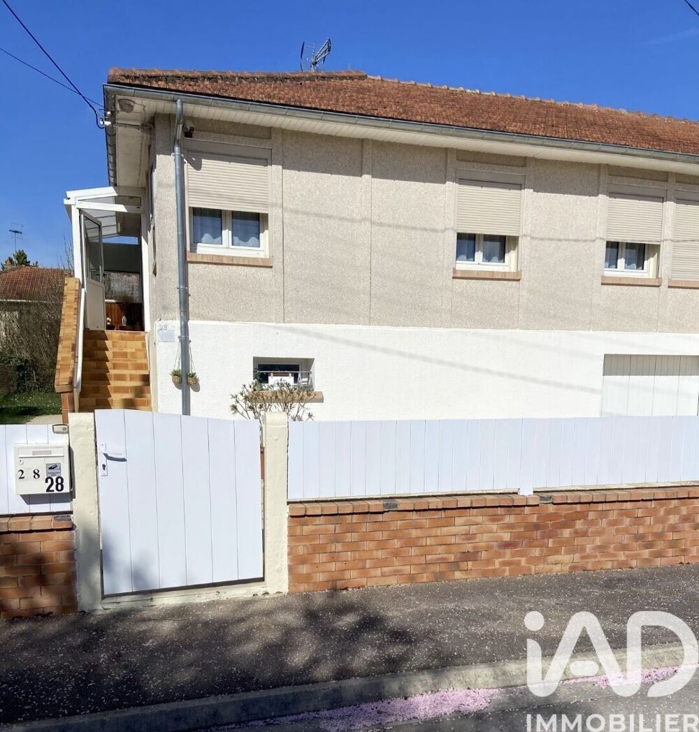 Vente Maison/villa 4 pièces