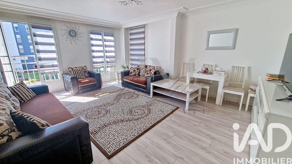 Vente Appartement 5 pièces