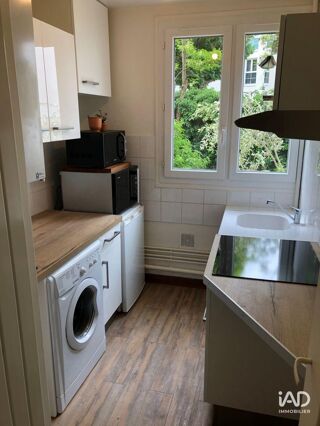  Appartement à louer 3 pièces 51 m²