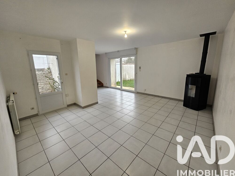 Vente Maison de ville 4 pièces