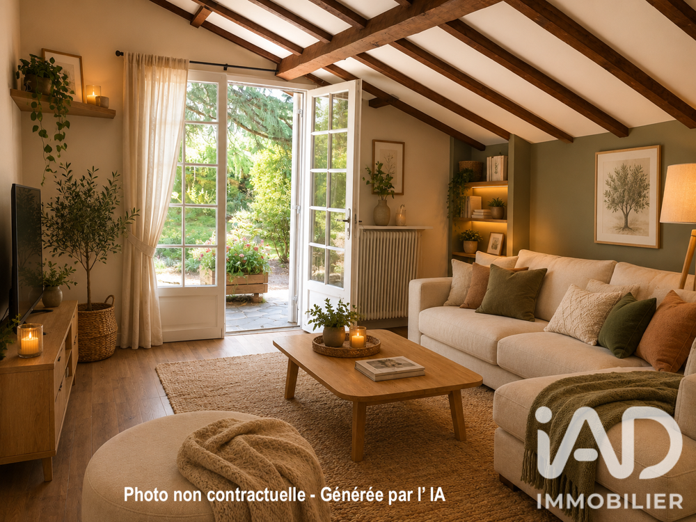 Vente Maison Vente Maison/villa 4 pièces Libourne